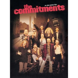 The Commitments - DVD - New / Sealed - Target Exclusive Premier Collection - Picture 1 of 1