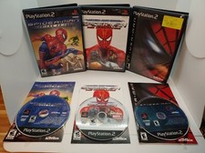 Spider-Man 3 Game Bundle - Sony PlayStation 2 PS2 Complete w/ Manuals
