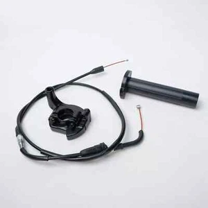 YAMAHA YZ Throttle Turn Grip Twist Cable Housing YZ80 YZ125 YZ250 YZ360 YZ400 - Picture 1 of 12
