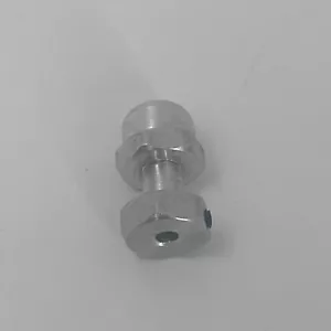 Adaptador de eje de hélice de aluminio eje de motor de 3,2 mm Skyholic radiocontrol enviado de nuevo en EE. UU. - Imagen 1 de 13