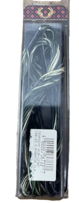 Ten Points HCA-12307 Archery Hunting Bow String Tri Color Phantom-NEW-SHIP 24 HR - Image 1 of 4