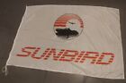 Big Over 6x4ft SundBird Boat Yacht Fidra flag / banner CLUB