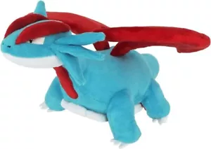 Sanei Pokemon Go XY Sun Moon All Star Collection 6" Plush SALAMENCE NWT soft - Picture 1 of 1