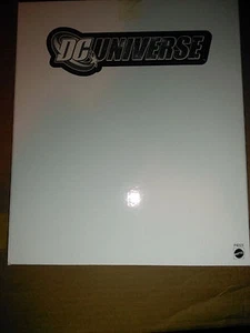 DC Universe Romat - Ru & Karu - Sil The Color of Fear Figures NEW - Picture 1 of 2