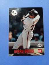 1996 Stadium Club Members Only San Francisco Giants #7 Barry Bonds