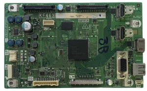 Sharp DUNTKF463FM02 (KF463, XF463WJ) Main Board for LC-40D68UT - Picture 1 of 1
