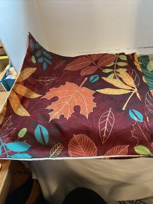 Set of 4 Throw Pillow Covers 17” X 17" Decorative Cushion Case New - Image 1 of 4