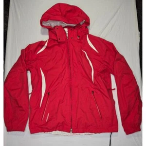 Columbia Titanium Omni-Tech Waterproof/Breathable Winter Jacket Women's XL - Picture 1 of 13