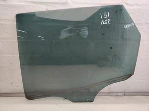 MAZDA CX-7 LEFT REAR DOOR WINDOW GLASS 2010 - Picture 1 of 3