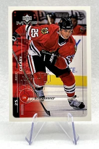 Daniel Cleary 1998-99 Upper Deck MVP #47 Chicago Blackhawks - Picture 1 of 2