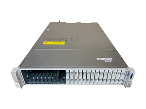 Cisco C240c M5 26x 2,5" 26SFF 2x Or 6138 128Go RAID-M5 2x SSD SATA 2x1050W - Photo 1/18