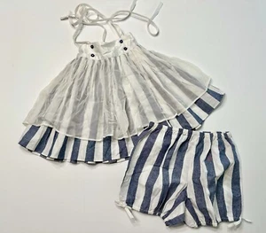 Well Dressed Wolf Lucy Tunic Set Size 5 - Picture 1 of 9