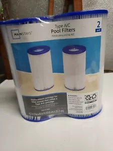 Pool Filters - Picture 1 of 2