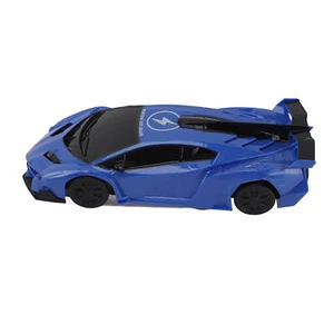 (Blue)1:28 Scale Remote Control Car RC Drift Car Christmas Birthday Gift To BT - Picture 1 of 24