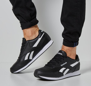 Las mejores ofertas en Zapatos de Cuero Sintético para Hombre Reebok | eBay