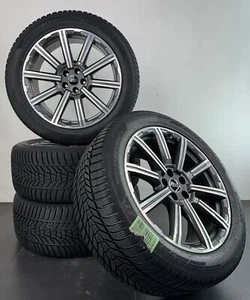 Audi Q7 SQ7 4M 20 Zoll Felgen Winterreifen Winterräder 4M0601025CJ #B865 - Bild 1 von 8