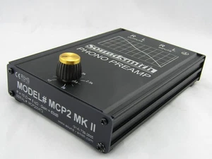 Preamplificador de fono Soundsmith MCP2 MK II para cartuchos de baja salida - Imagen 1 de 2