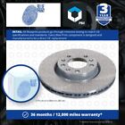 2X Brake Discs Pair Vented Fits Peugeot 308 16 Front 13 To 21 283Mm Set Quality
