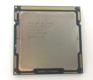 Intel Core i3-530 2.933GHz 4MB L3 Cache Socket LGA1156 CPU Processor SLBLR