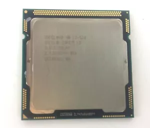 Intel Core i3-530 2.933GHz 4MB L3 Cache Socket LGA1156 CPU Processor SLBLR - Picture 1 of 2