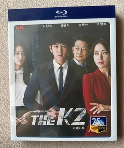 Coreano THE K2 守护者K2 Región Libre Inglés Subtítulo en Caja - Imagen 1 de 1