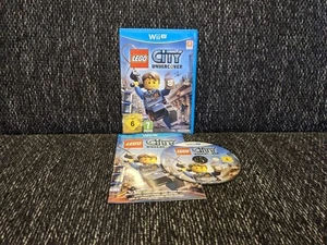Lego City Undercover Wii u mit OVP Deutsch Sehr Gut - Bild 1 von 2