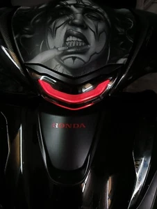 Kit RGB Per Faretto Honda Sh 125/150/350 | dal 2020 al 2024 (descrizione) - Afbeelding 1 van 3
