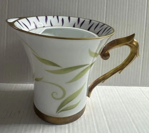 Bernardaud Limoges Frankreich Frivole Kaffee Heißgetränke Servierer OHNE DECKEL - Bild 1 von 7