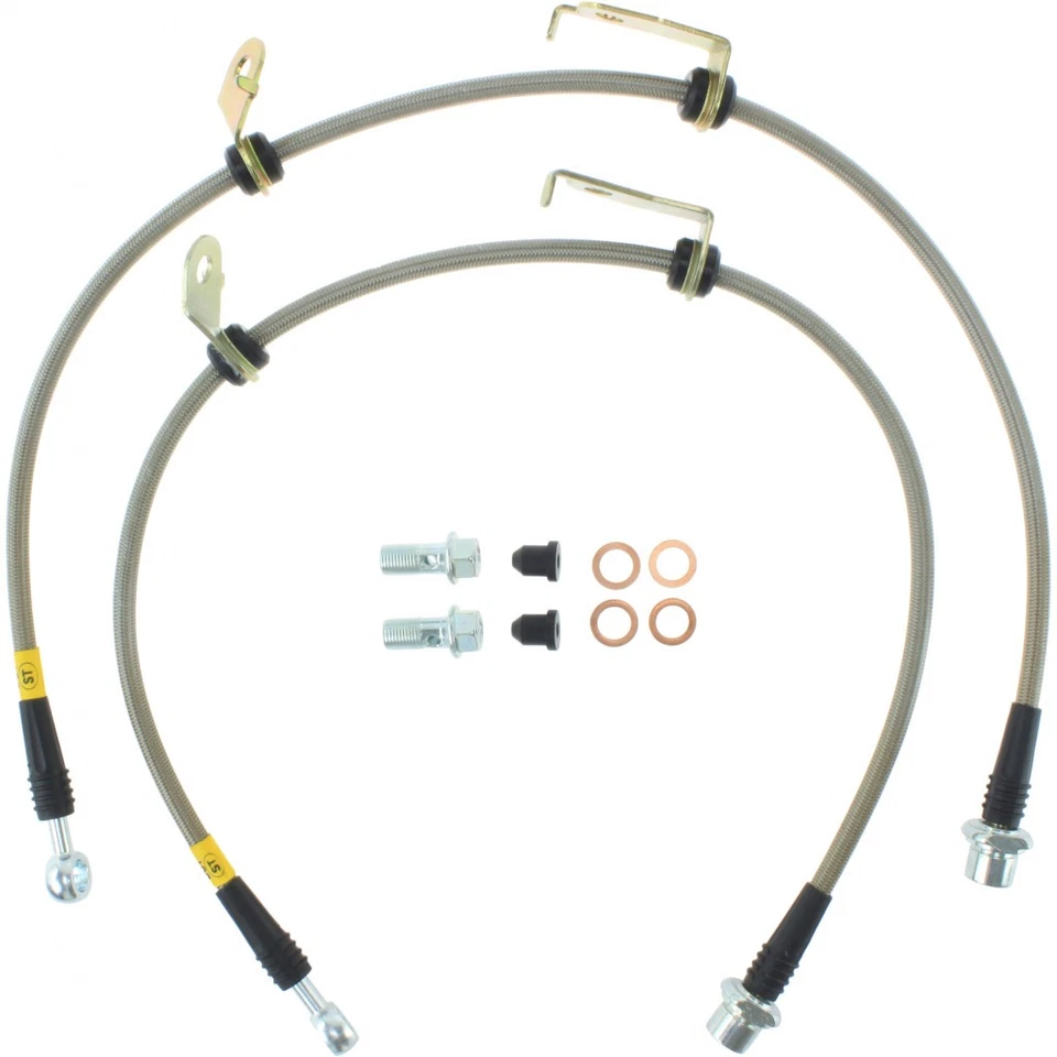 Kit de línea de freno StopTech para Scion iM 2016 acero inoxidable - delantero Foto 1 de 4