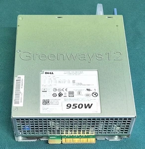 Alimentation 950 W pour station de travail Dell Precision H950EF-00 T7820 T5820 CXV28 0CXV28 - Photo 1/8