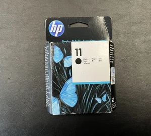 HP 11 Printhead BLACK für HP Business 1100 / 1200/ 1200D/ 1200TN / 2200 / 2230. - Bild 1 von 1
