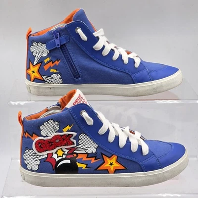 Botines Geox J Kiwi Talla UK 4 EU 37 Boom Bomb Blast Foto 1 de 4