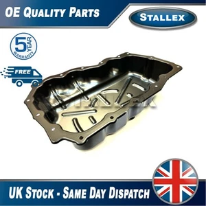 Fits Ford Transit Custom 2015- Transit 2016- 2.0 D Oil Sump Stallex - Picture 1 of 8