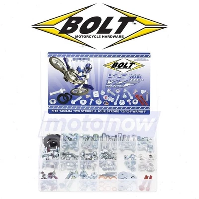 Bolt MC YZ/YZF Pro Bolt Pack for 2003-2012 Yamaha YZ450F - Shop Hardware st - Изображение 1 из 4