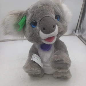 FurReal Kristy Koala Interactive Toy Animal Working Walking Talking Plush Hasbro - Picture 1 of 6