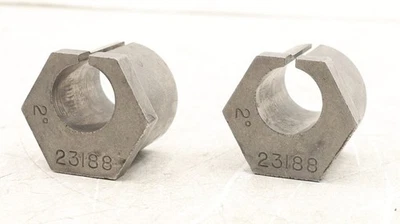 NUEVO SPC 2° Rueda/Camber Bujes Juego de 2 23188 Ford 1987-2025 Foto 1 de 4