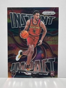 2021-22 Panini Prizm #10 Evan Mobley Instant Impact RC - Picture 1 of 2