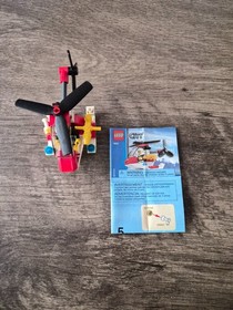 Lego City No. 4900