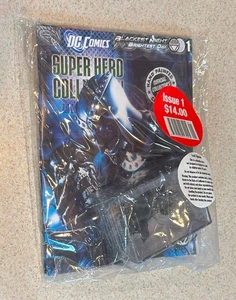 Colección de superhéroes DC COMICS BLACKEST NIGHT (Eaglemoss) -- Mano negra - Imagen 1 de 2
