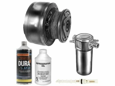 Kit de repuesto de aire acondicionado para GMC Sonoma 1992-1993 54952YQ 4,3 L V6 compresor de aire acondicionado Foto 1 de 2