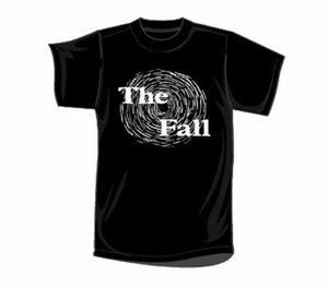 THE FALL t shirt- sizes available: S/M/L/XL/XXL/XXXL - Foto 1 di 1