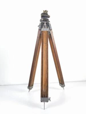 Frankreich , Gestell mit Messkreis für Scherenfernrohr . Guter Zustand, datiert  - Bild 1 von 4