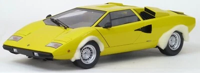 Kyosho 08611Y Lamborghini Countach LP400 - 1/12th scale - 1974 - Image 1 of 4
