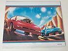 BAM BOX GAMER LIMITED EXCLUSIVE CRUISING USA RETRO 8x10 ARTIST SIGNED WITH C.O.A