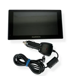 Garmin DriveSmart 60 LMT A02873 6" LCD GPS Navigator - Picture 1 of 8