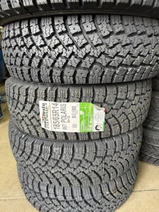 1 Pneumatici Gomme 185/65 R14 86T Termiche Fiat Panda 4x4 Polaris Malatesta - Foto 1 di 2