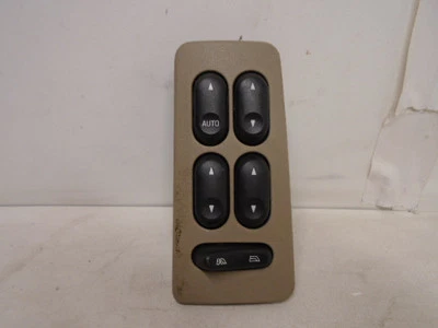 00-05 Mercury Sable Ford Taurus Left Master interruptor de janela de energia com acabamento fabricante de equipamento original - Imagem 1 de 4