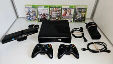 Console Xbox 360 Slim, 250GB, Kinect, 2 Controles, 1 Jogo, Microsoft - USADO  - Nova Era Games e Informática