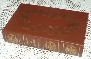 Easton Press The Histories William Shakespeare Leather Bound 100 Greatest Books - Picture 1 of 3