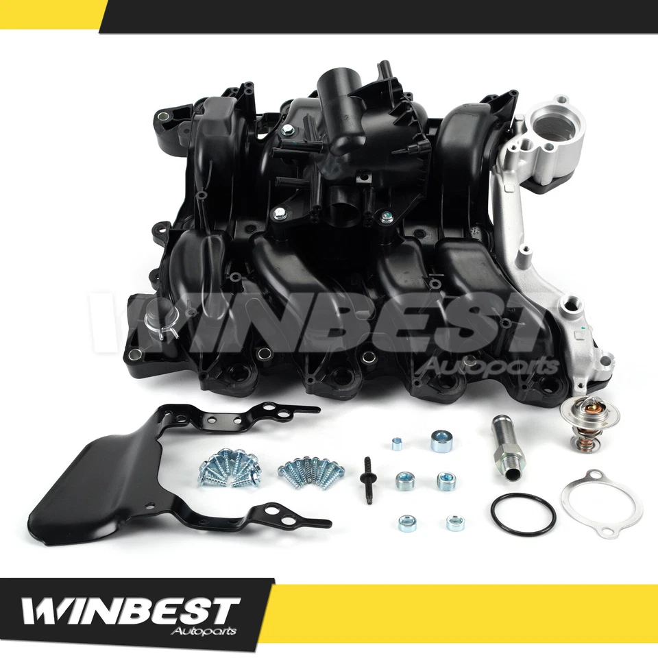 Upper Intake Manifold Gaskets fit 10-14 Ford E-150 E-250 09-10 F-150 Lobo 4.6L - Image 1 of 4